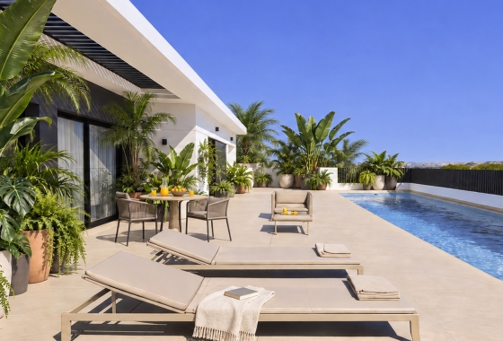 New Build - Detached - Ciudad Quesada