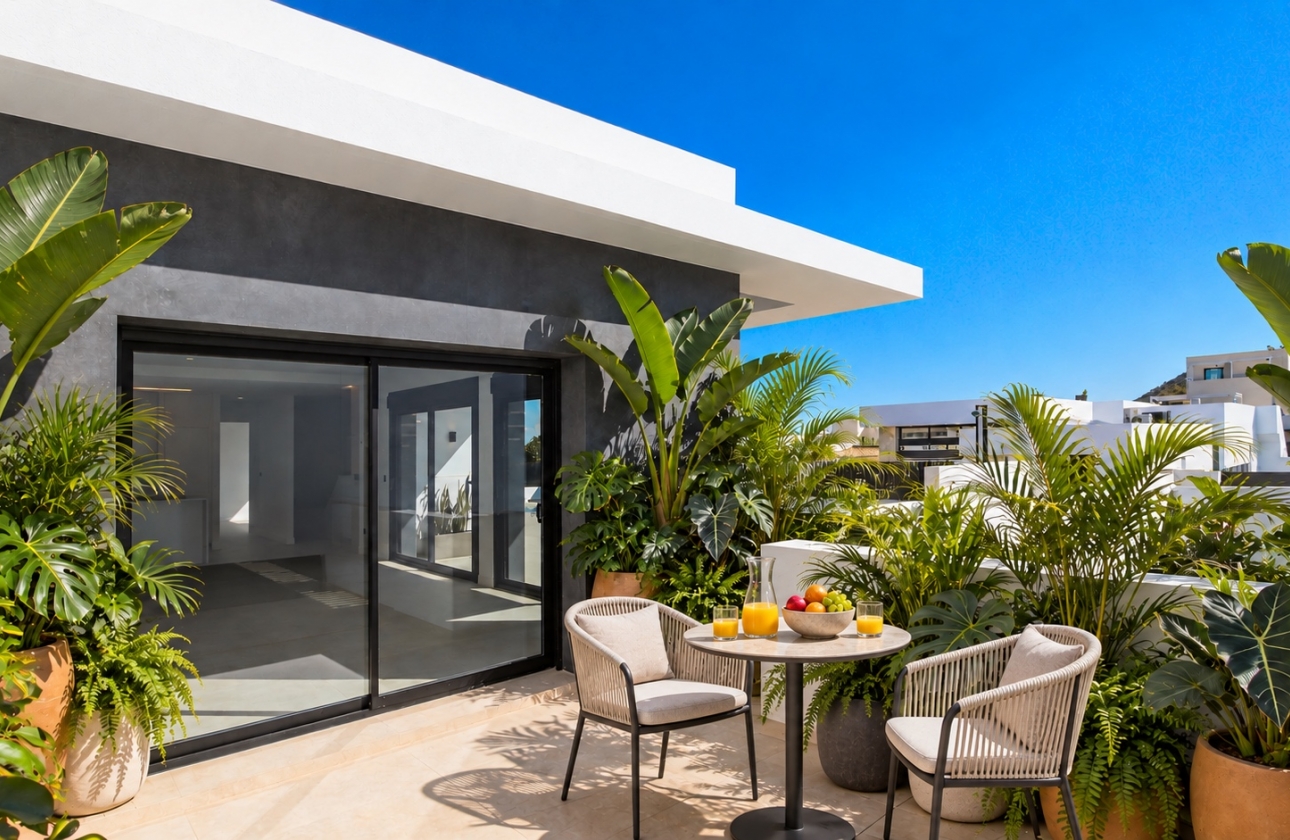New Build - Detached - Ciudad Quesada