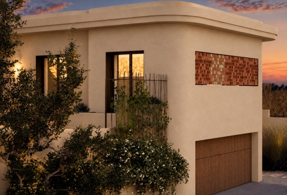 Obra nueva - Villa - La Marina