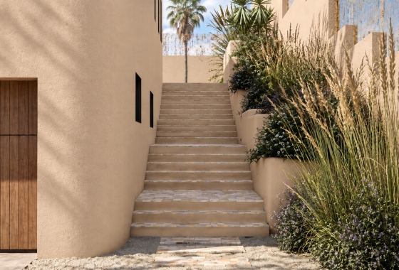 Obra nueva - Villa - La Marina