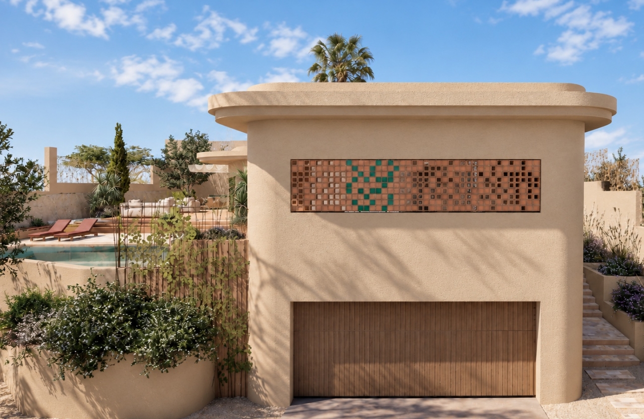 Obra nueva - Villa - La Marina