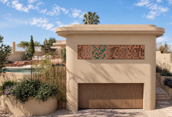 Obra nueva - Villa - La Marina
