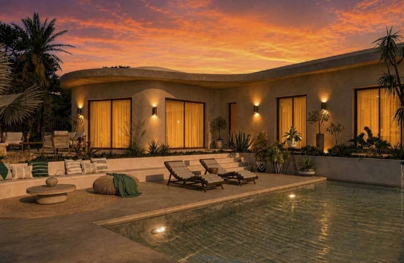 Obra nueva - Villa - La Marina