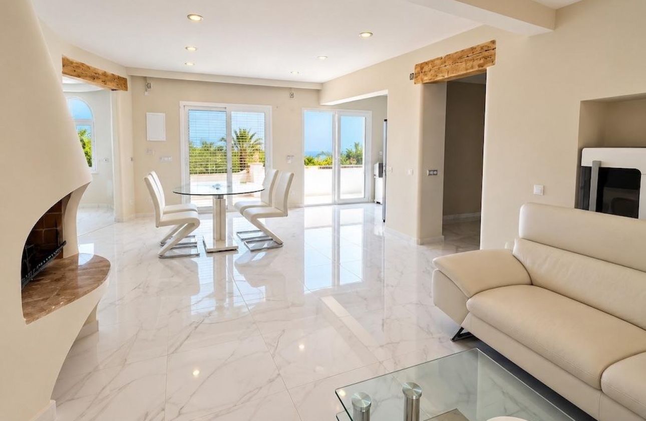 Resale - Villa - Altea - Altea la Vella