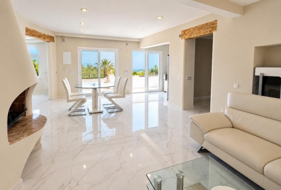 Resale - Villa - Altea - Altea la Vella
