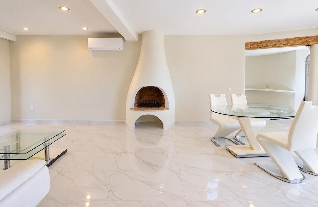 Resale - Villa - Altea - Altea la Vella
