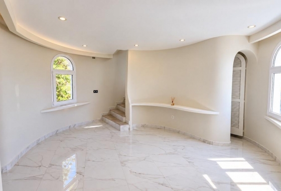 Resale - Villa - Altea - Altea la Vella