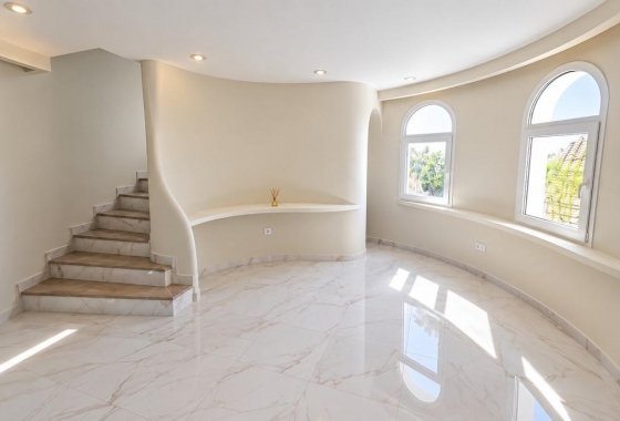 Resale - Villa - Altea - Altea la Vella