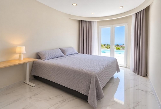 Resale - Villa - Altea - Altea la Vella