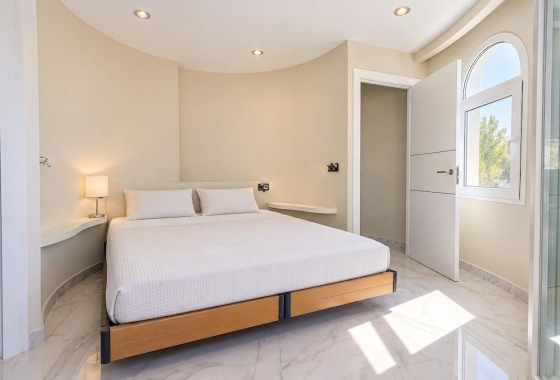 Resale - Villa - Altea - Altea la Vella