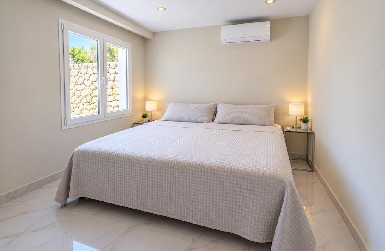 Resale - Villa - Altea - Altea la Vella