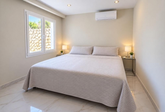 Resale - Villa - Altea - Altea la Vella
