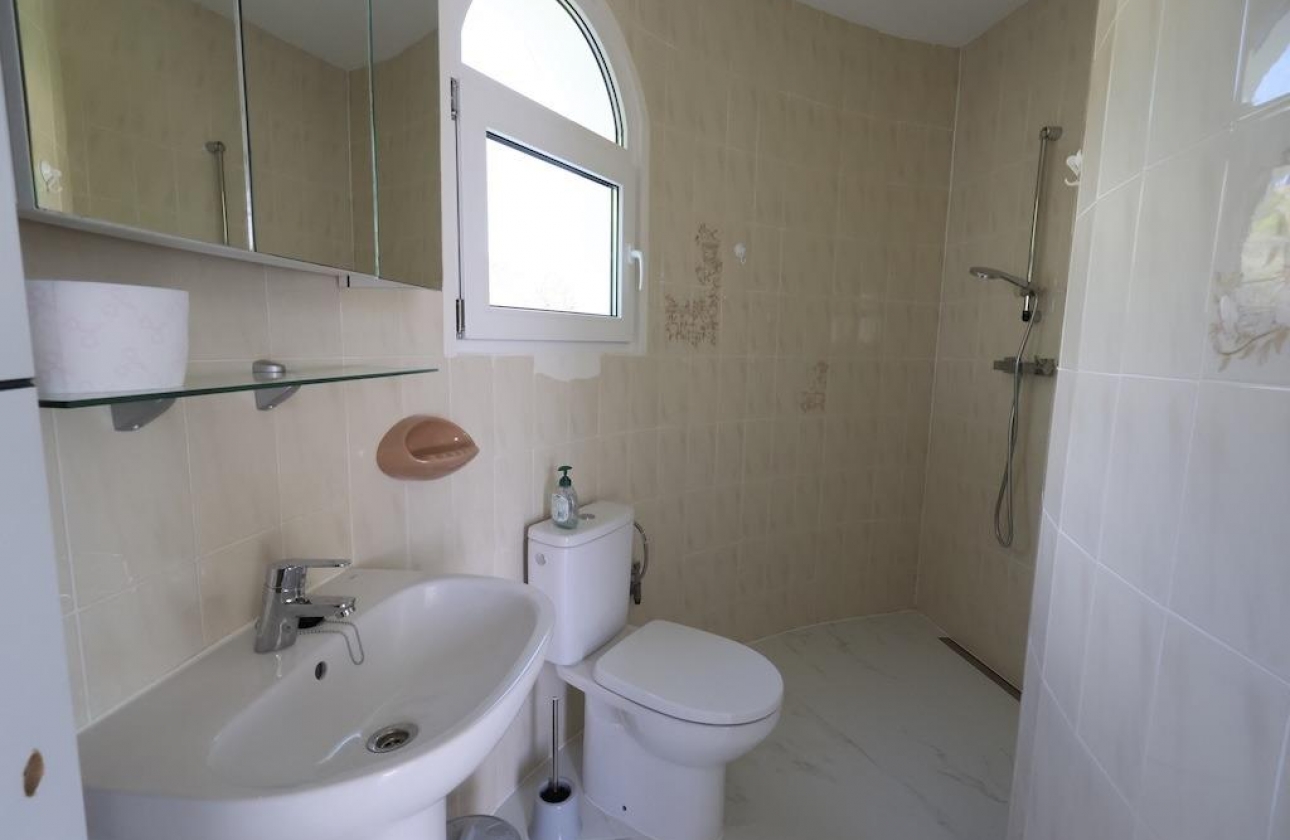 Resale - Villa - Altea - Altea la Vella