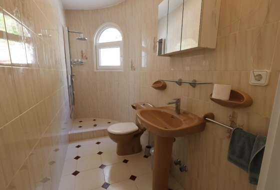 Resale - Villa - Altea - Altea la Vella