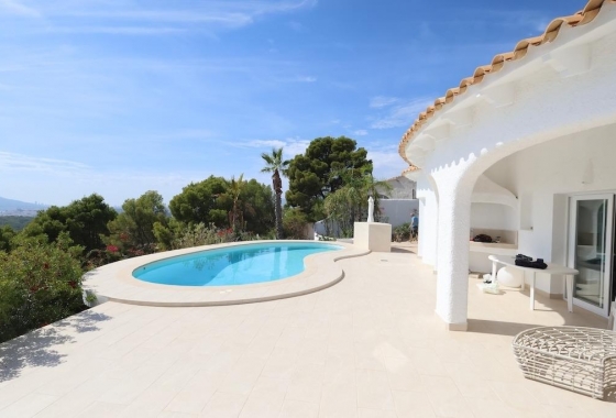 Resale - Villa - Altea - Altea la Vella