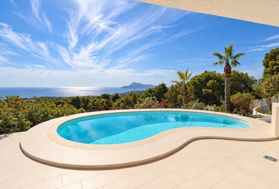 Resale - Villa - Altea - Altea la Vella