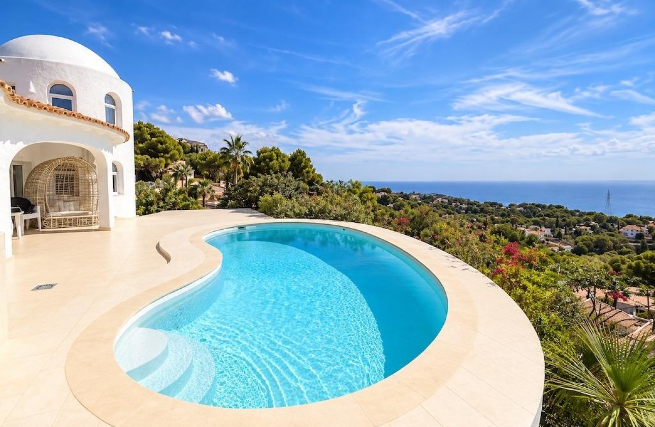 Resale - Villa - Altea - Altea la Vella