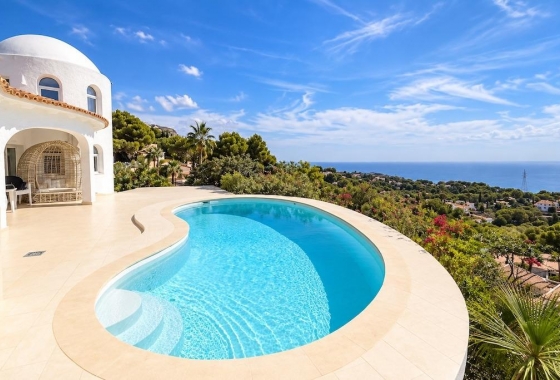 Resale - Villa - Altea - Altea la Vella