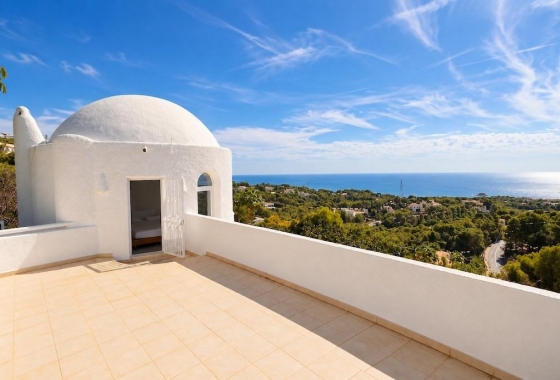 Resale - Villa - Altea - Altea la Vella