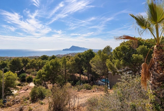 Resale - Villa - Altea - Altea la Vella