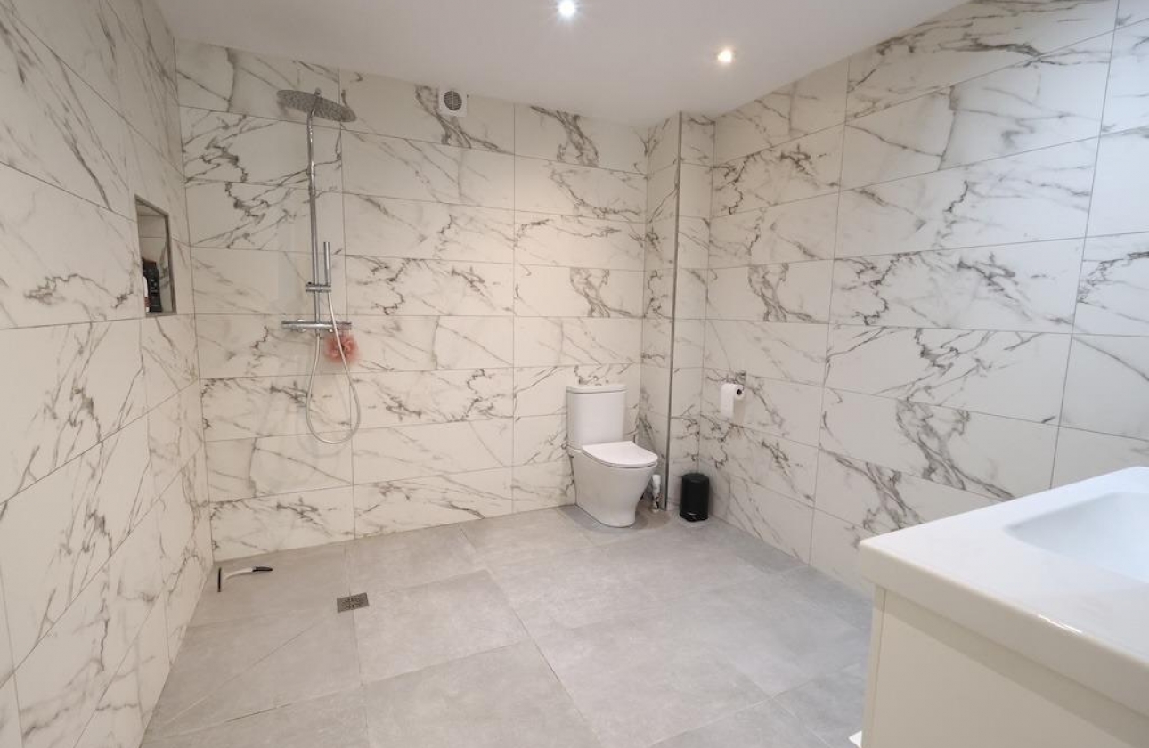 Reventa - Villa - Torrevieja - Los Balcones