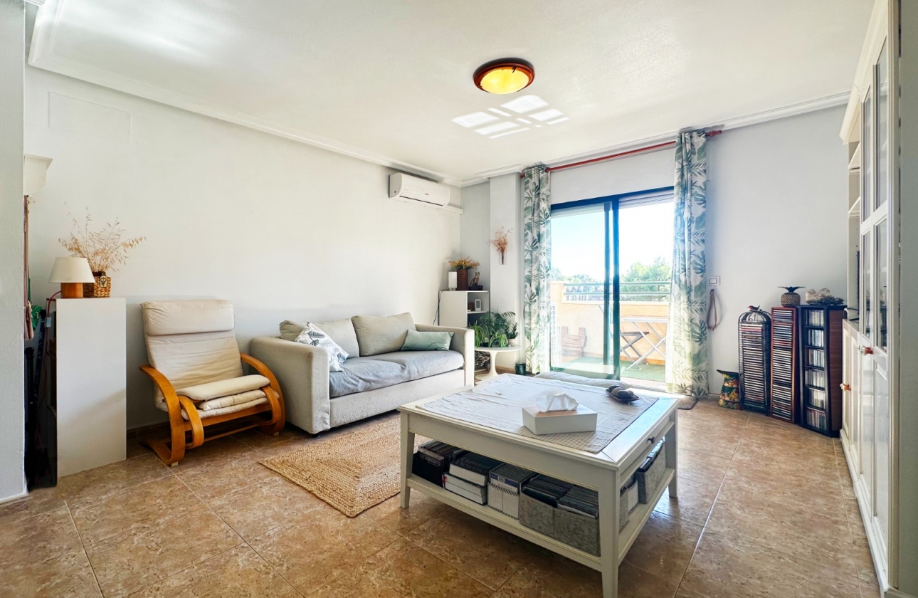 Rynek wtórny - Apartament - Orihuela Costa - Aguamarina