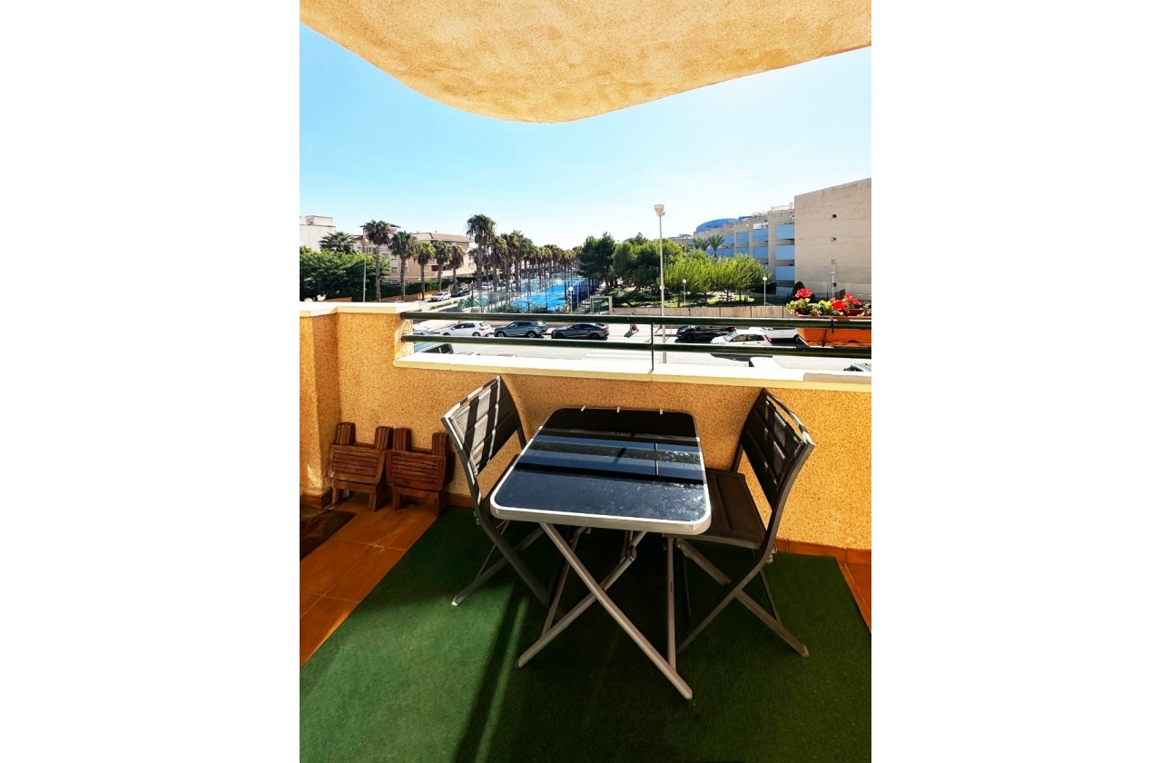 Rynek wtórny - Apartament - Orihuela Costa - Aguamarina
