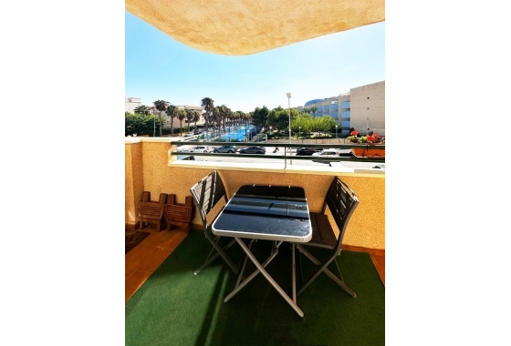 Rynek wtórny - Apartament - Orihuela Costa - Aguamarina