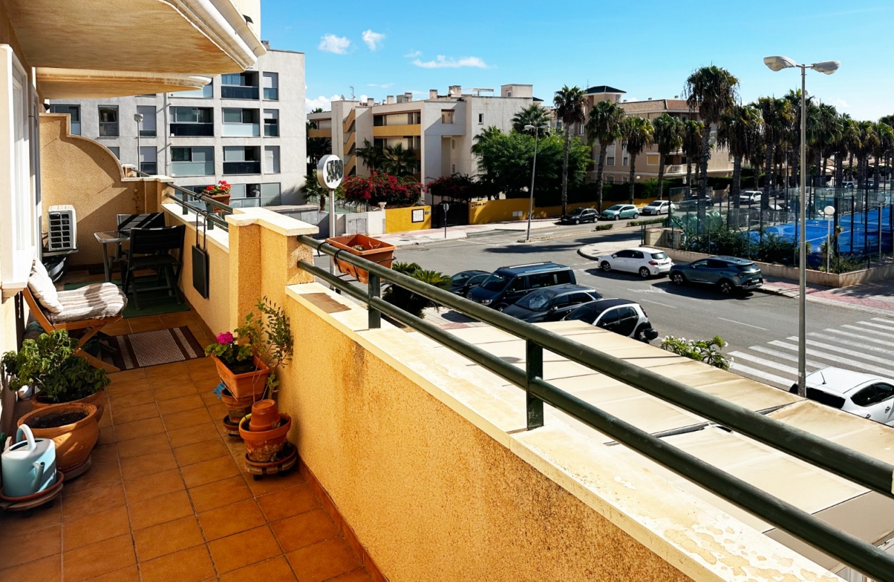 Rynek wtórny - Apartament - Orihuela Costa - Aguamarina