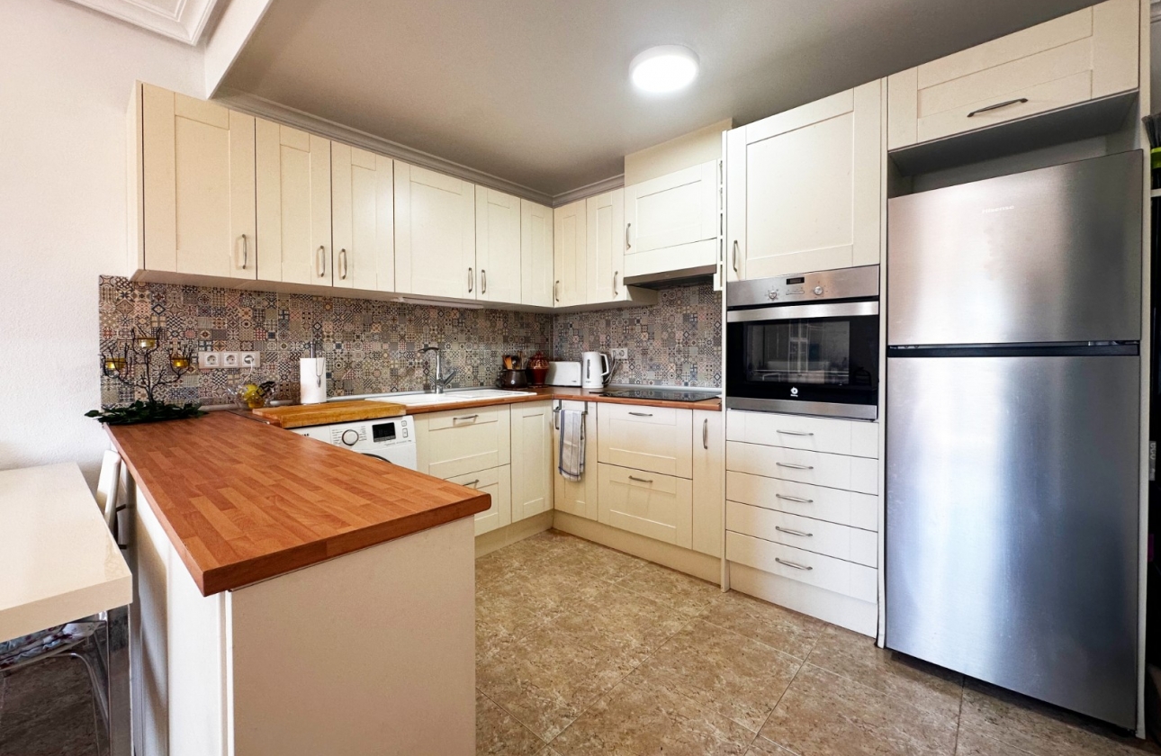 Rynek wtórny - Apartament - Orihuela Costa - Aguamarina