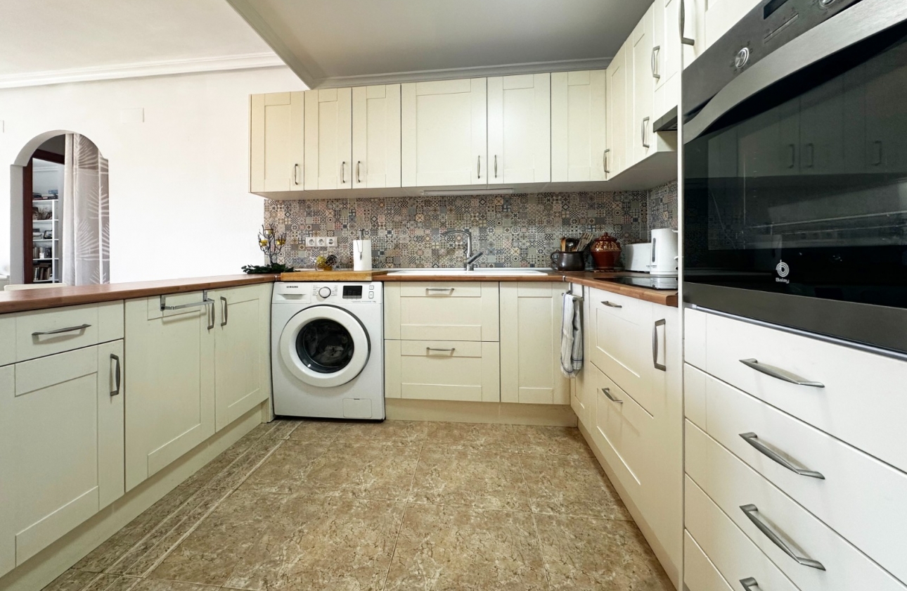 Rynek wtórny - Apartament - Orihuela Costa - Aguamarina