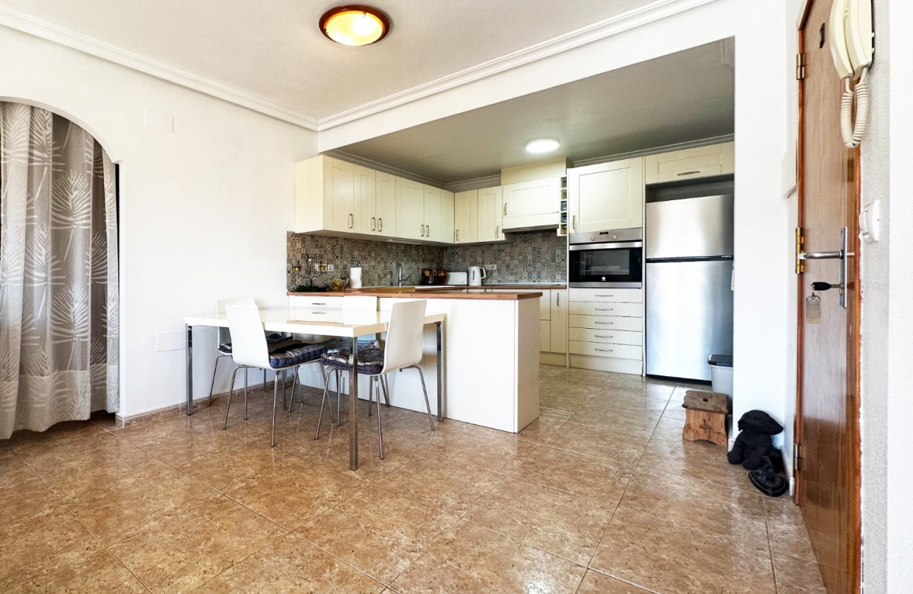 Rynek wtórny - Apartament - Orihuela Costa - Aguamarina