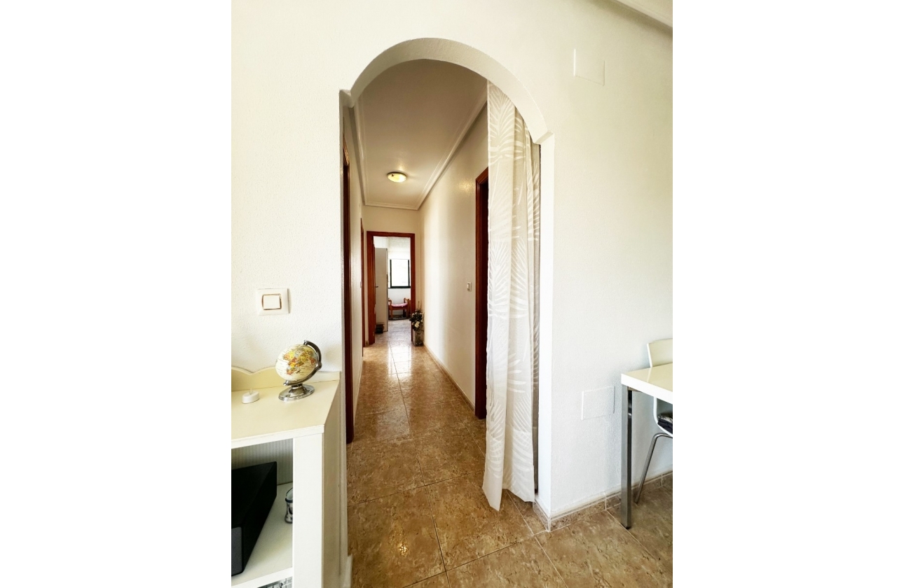 Rynek wtórny - Apartament - Orihuela Costa - Aguamarina
