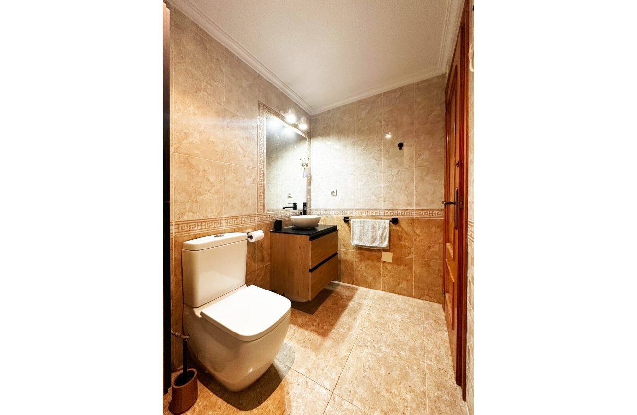 Rynek wtórny - Apartament - Orihuela Costa - Aguamarina