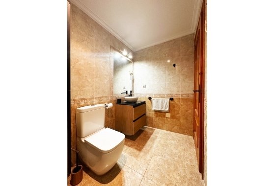 Rynek wtórny - Apartament - Orihuela Costa - Aguamarina