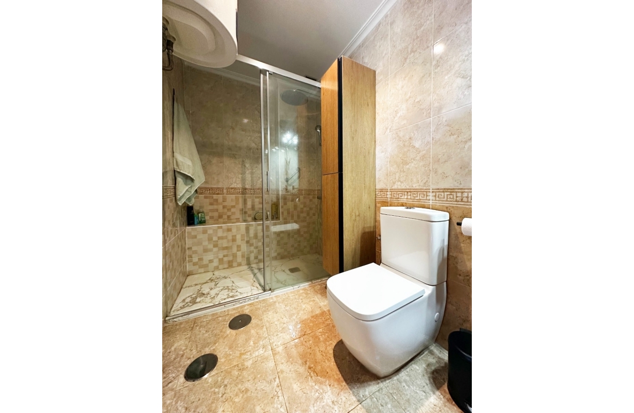 Rynek wtórny - Apartament - Orihuela Costa - Aguamarina
