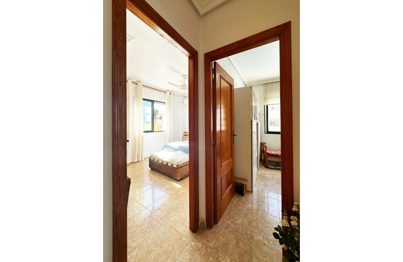 Rynek wtórny - Apartament - Orihuela Costa - Aguamarina