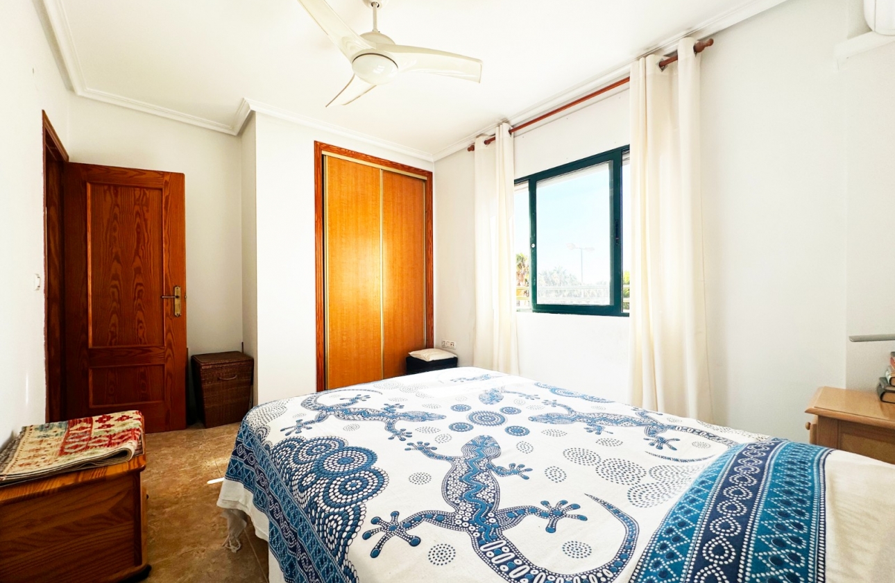 Rynek wtórny - Apartament - Orihuela Costa - Aguamarina