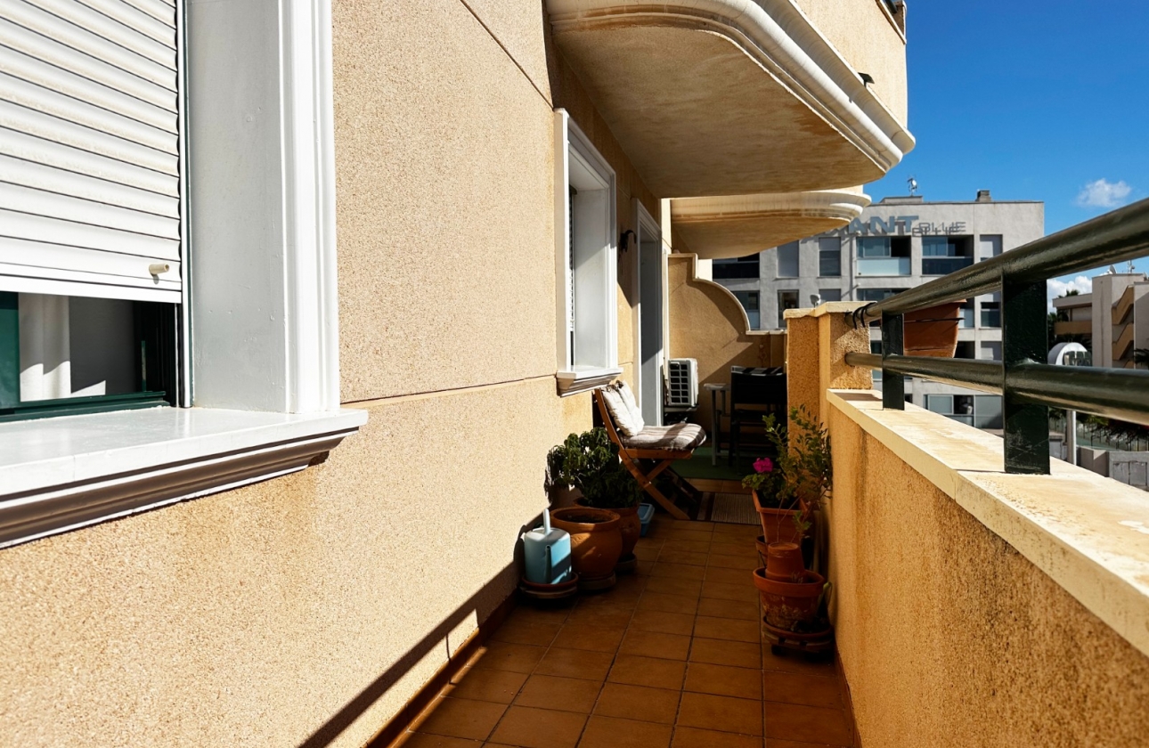 Rynek wtórny - Apartament - Orihuela Costa - Aguamarina