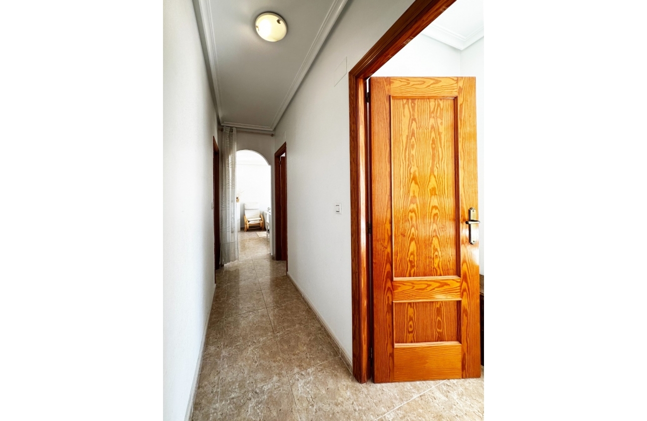 Rynek wtórny - Apartament - Orihuela Costa - Aguamarina
