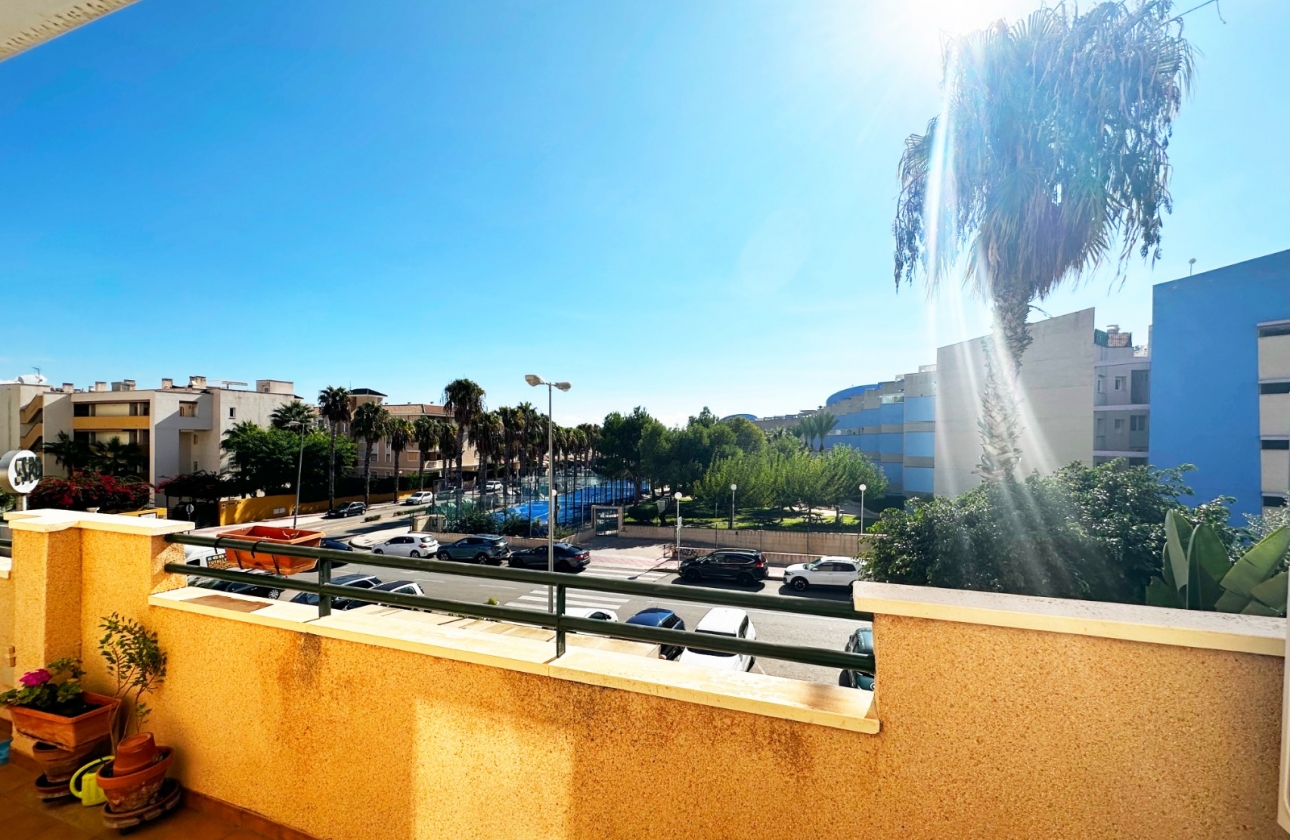 Rynek wtórny - Apartament - Orihuela Costa - Aguamarina