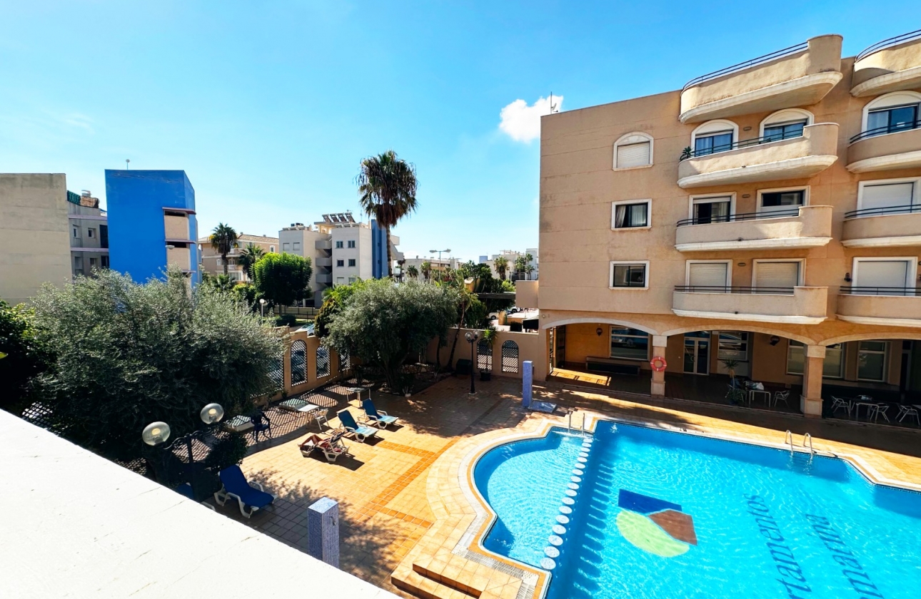 Rynek wtórny - Apartament - Orihuela Costa - Aguamarina