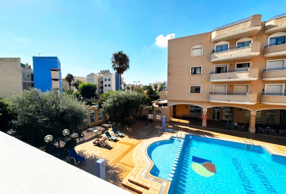 Rynek wtórny - Apartament - Orihuela Costa - Aguamarina
