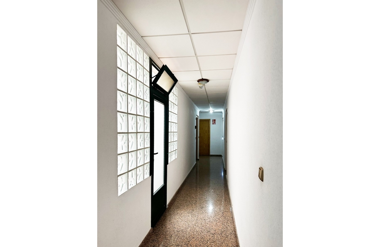 Rynek wtórny - Apartament - Orihuela Costa - Aguamarina