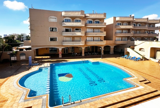 Rynek wtórny - Apartament - Orihuela Costa - Aguamarina