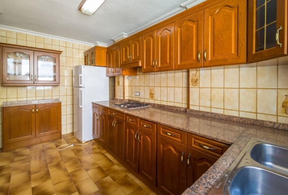 Resale - Apartment - Torrevieja - La Mata