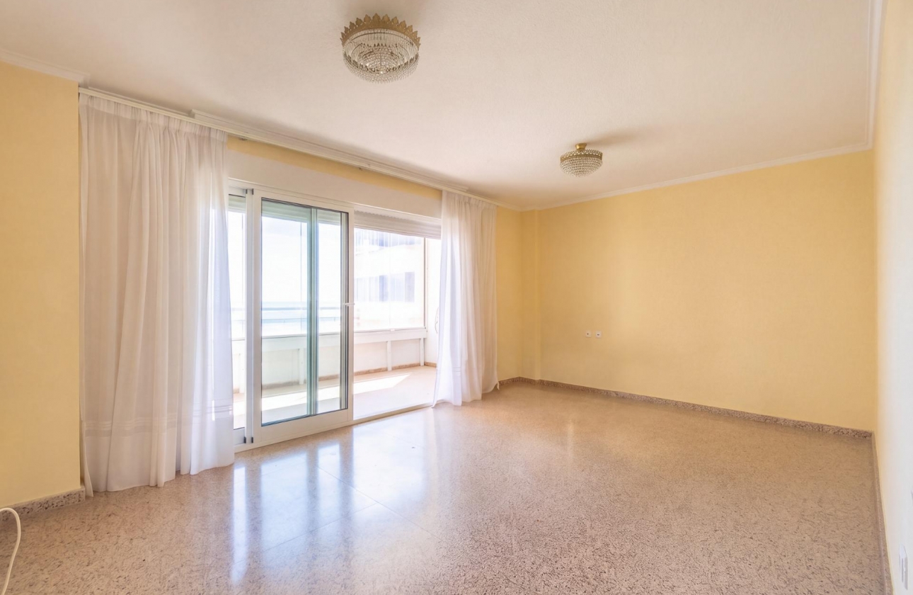 Resale - Apartment - Torrevieja - La Mata