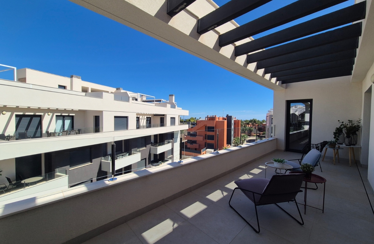 Reventa - Ático - Orihuela - Villamartín