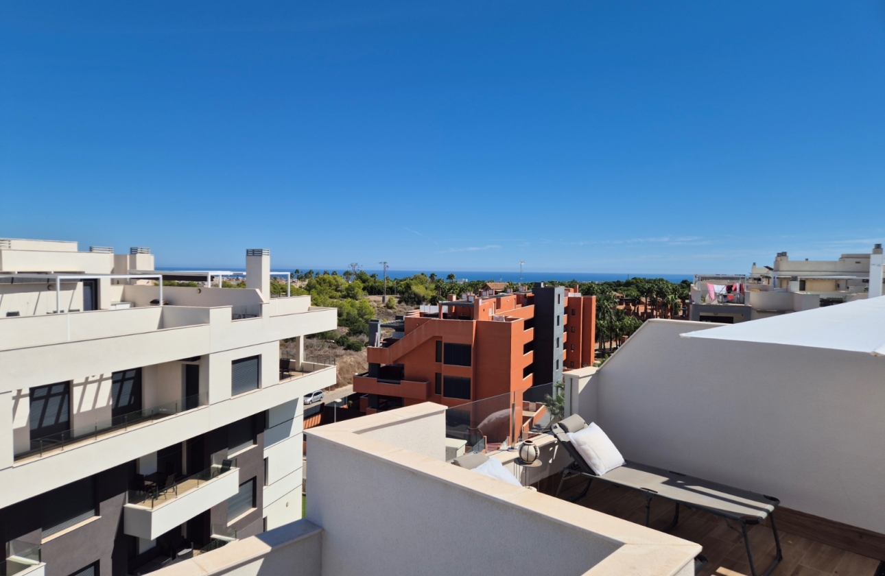 Reventa - Ático - Orihuela - Villamartín