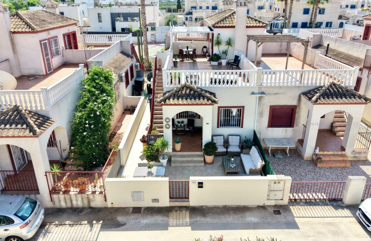 Resale - Semi-detached - Daya Nueva - Daya Vieja